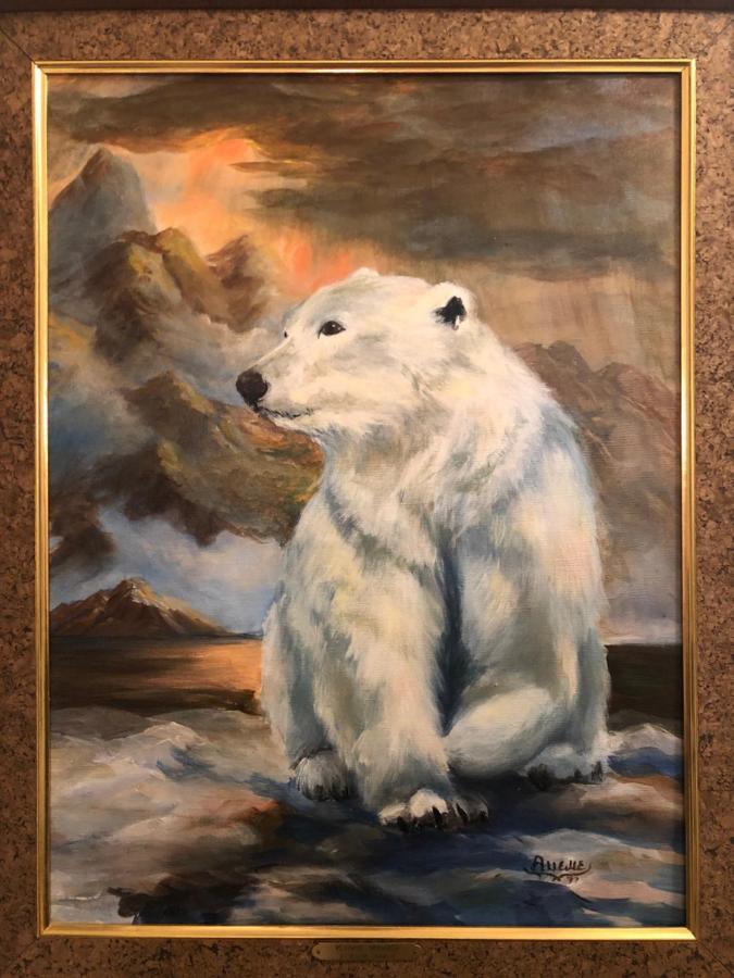 Appartamento Polar Bear Den Anchorage Esterno foto
