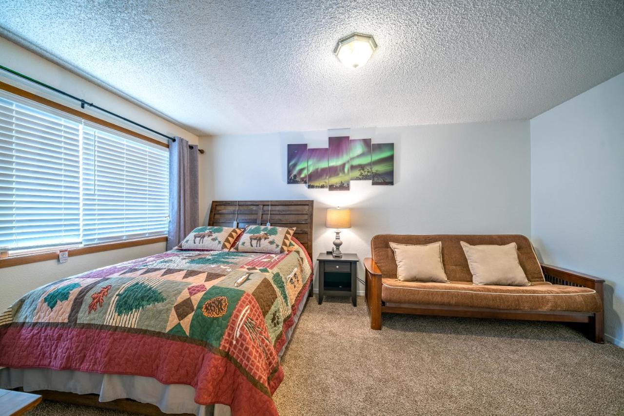 Appartamento Polar Bear Den Anchorage Esterno foto